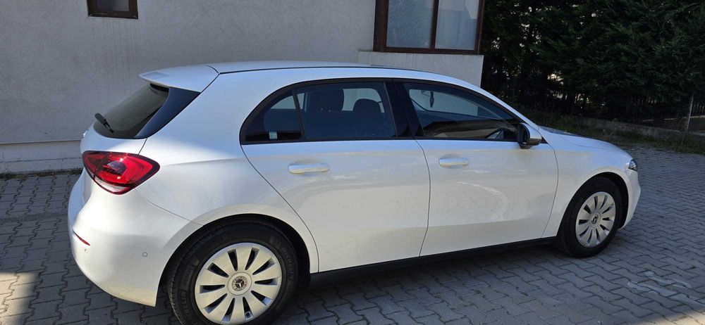 Mercedes Benz A 180 D