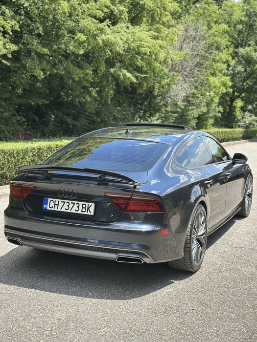 AUDI A7 3T Supercharged