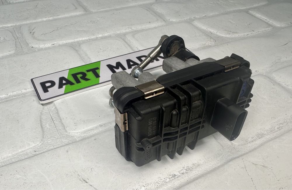 Турбо актуатор AUDI A6 A7 Q7 272HP 6NW010430-47