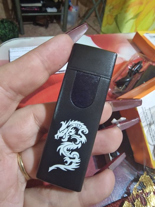 Bricheta reancarcabila cablu usb inclus