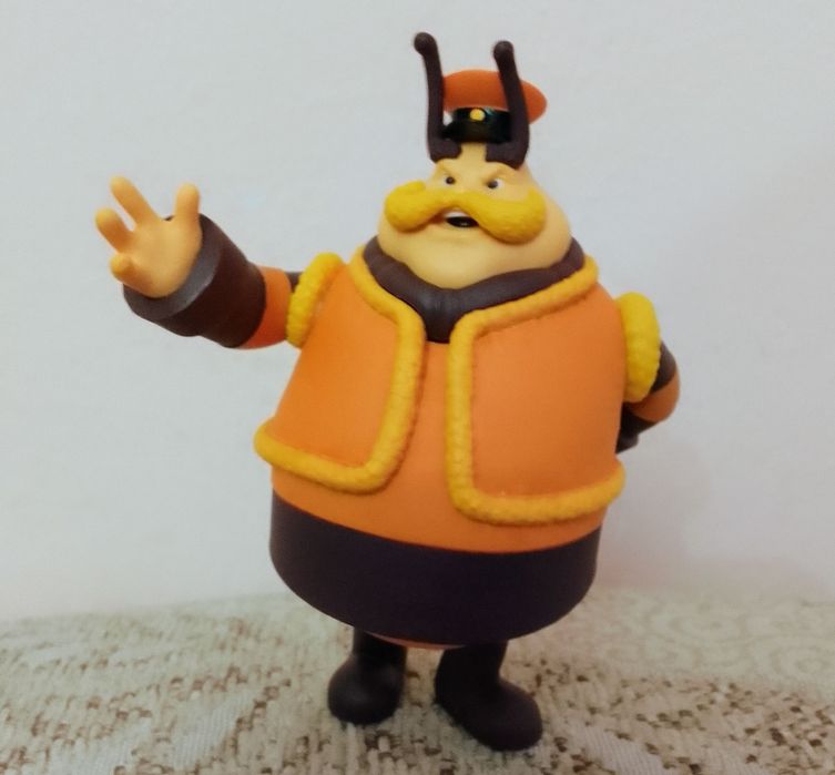 Винтаж  Полонне рыбки Элекон