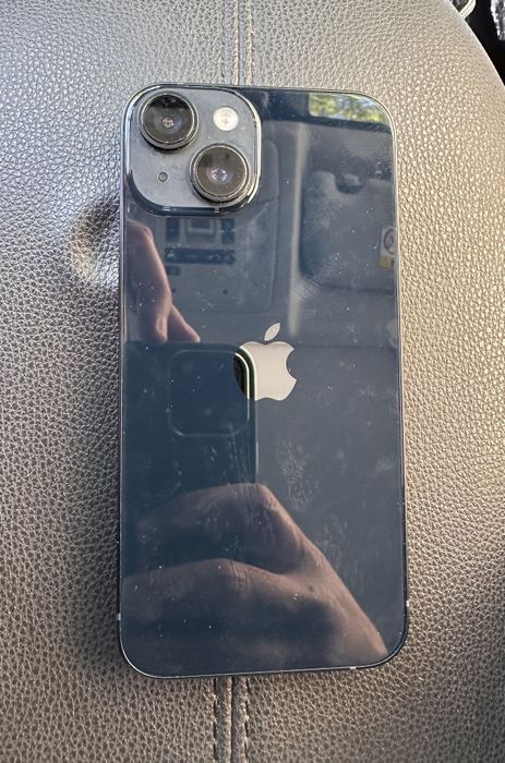 PENTRU PIESE iPhone 14 midnight