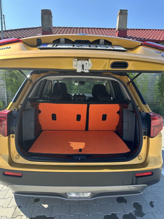 Suzuki Vitara 1.4 BoosterJet Mild Hybrid ALLGRIP 4x4 Passion – 2022 – Un singur proprietar
