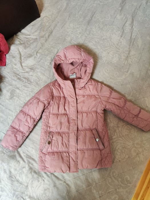 Куртка теплая (104 рост)
