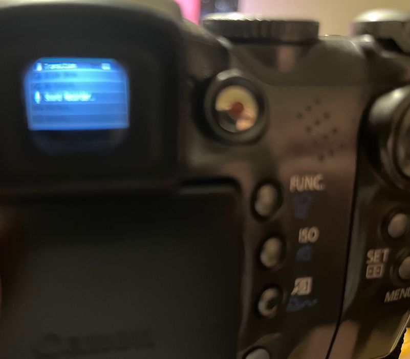 Фотоапарат Canon Powershot S3 IS