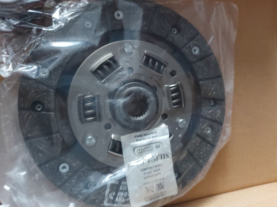 Kit ambreiaj Renault,Dacia 1,2 și 1,4