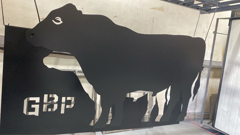 Лазерная резка листогиб, порошковая покраска листогиб полимерка