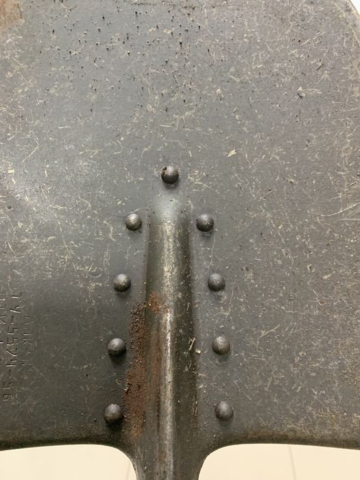 Новая саперная лопата БСЛ-110