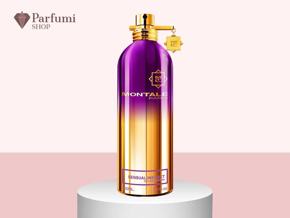 Montale Sensual Instinct EDP U 100 ml