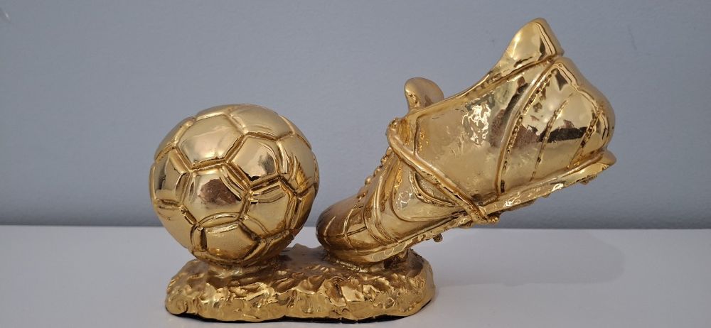 Приз футбольный Мяч и бутса