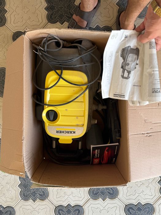 KARCHER K5 compact