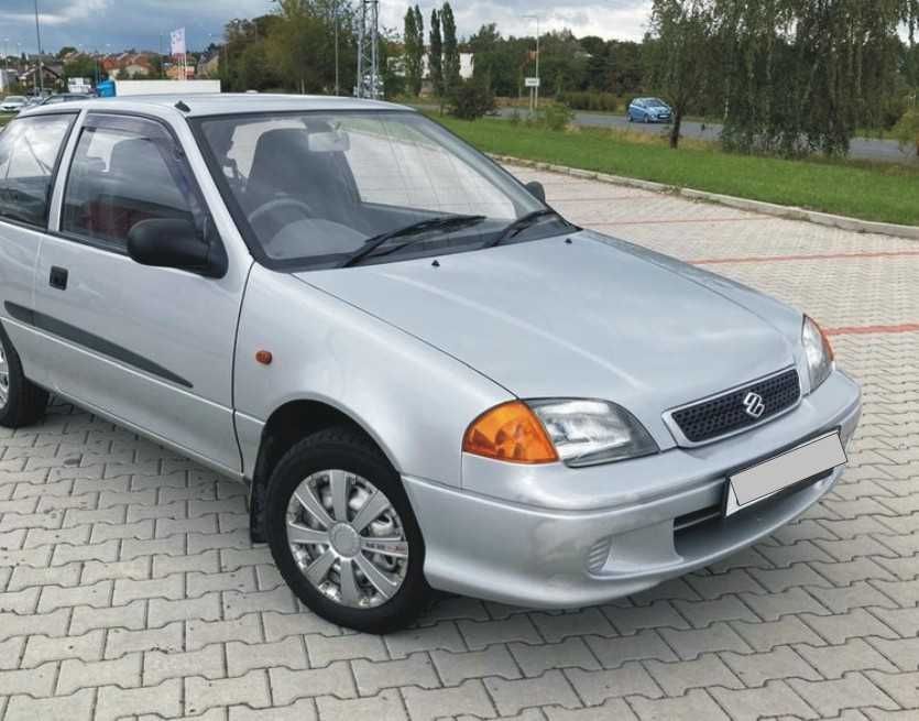 ЧАСТИ Сузуки СУИФТ 1988-2003г. Suzuki Swift хетчбек 5 врати, бензин