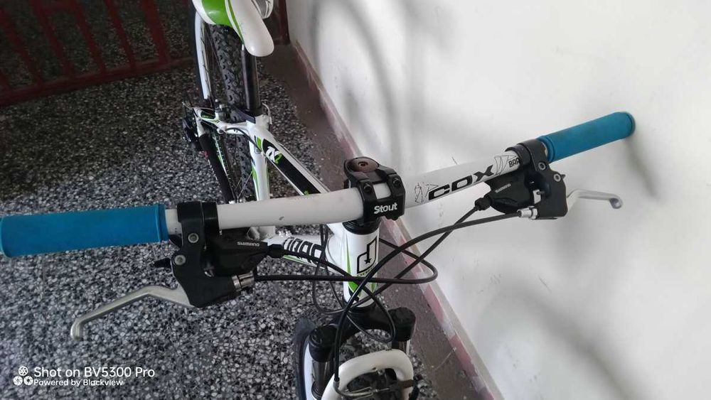 Детски велосипед колело Drag ZX2 - 26 цола