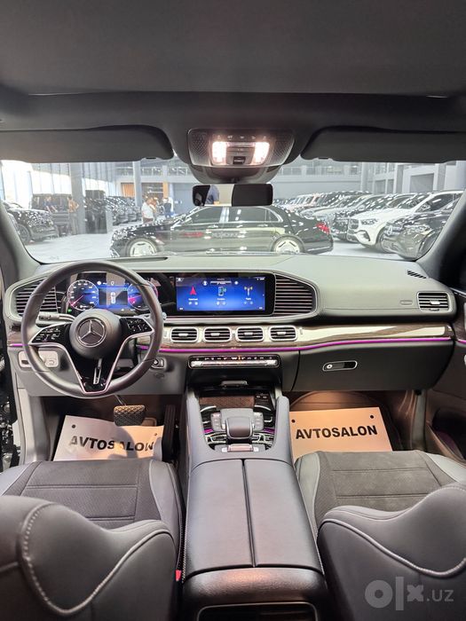 Продается Mercedes Benz GLS 450 Насия савдо 15.7