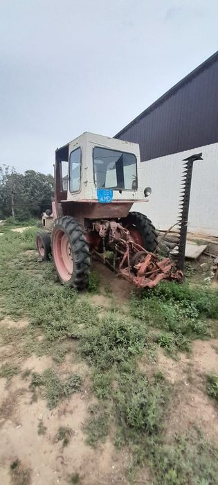 Продам срочно трактор Владиморевец Т25