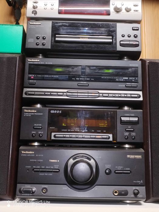 Sistem Technics ST-CH730