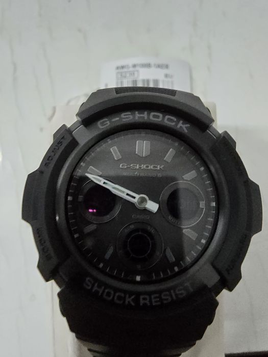 Casio G-Shock AWG-M100 nou