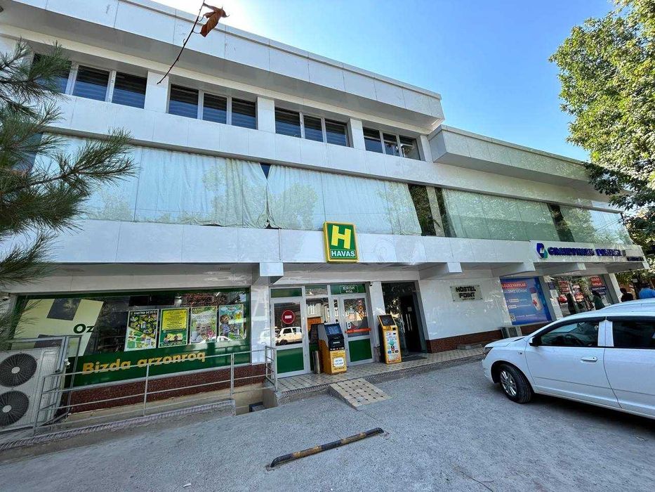 Первая линия в Юнусабаде — полностью сдано, стабильный доход 880м2