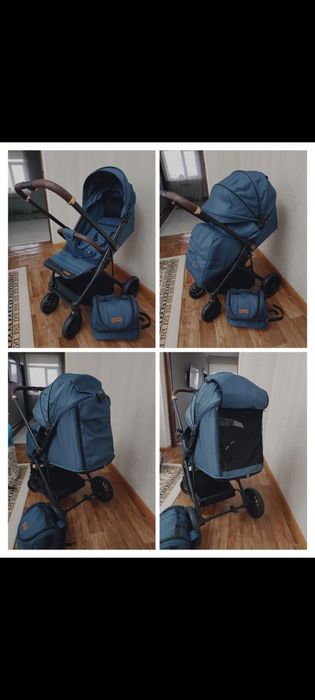 Продам детскую коляску