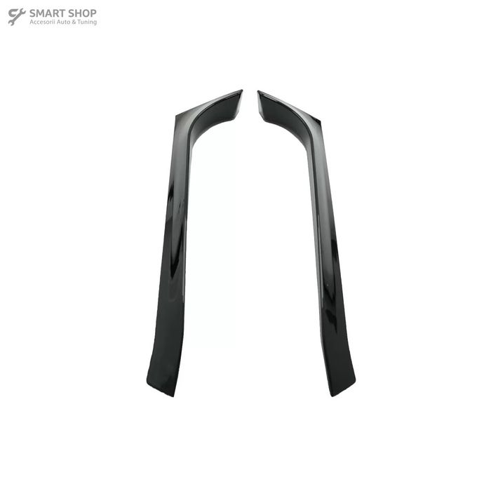 Eleron Luneta VW Golf 6 GTI R MK6 (2008-2012) Negru Lucios