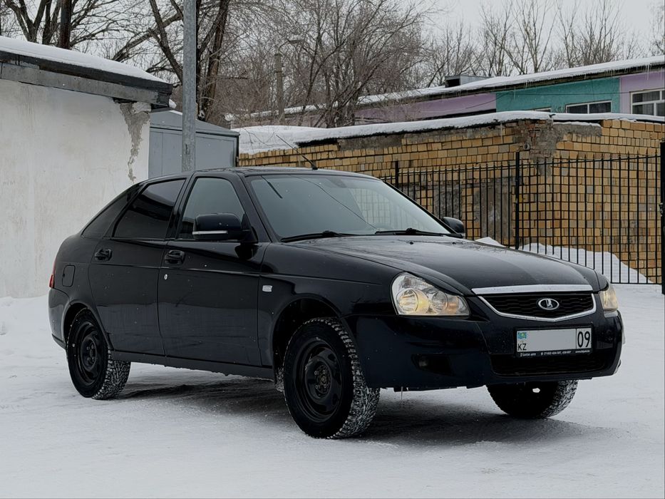 Лада Приора Lada Priora ВАЗ