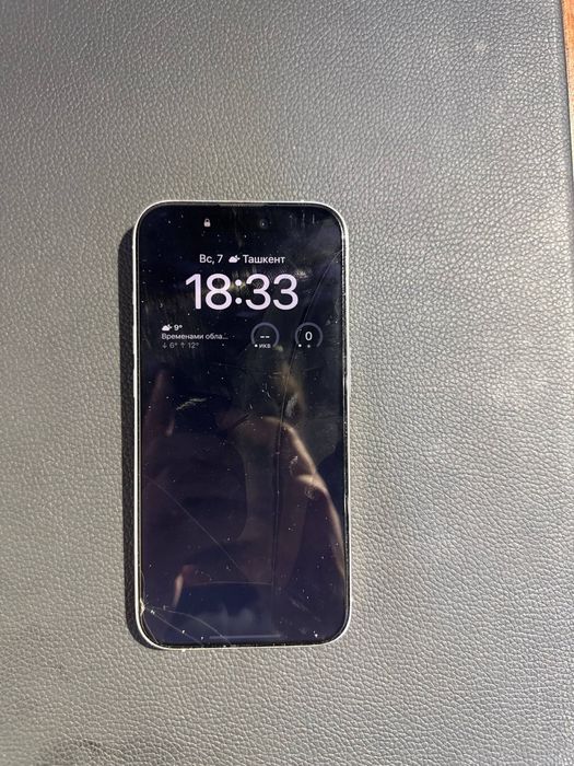 Iphone 15 pro, 256gb