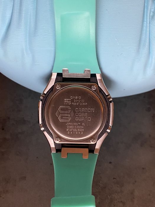 Ceas G Shock Custom