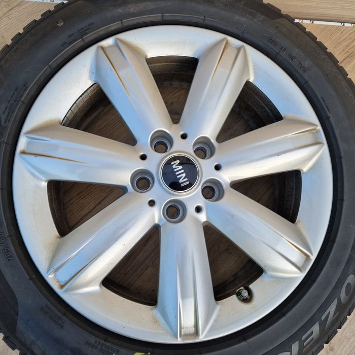 Джанти 17 Mini Cooper JCW 539 Mini Countryman F60