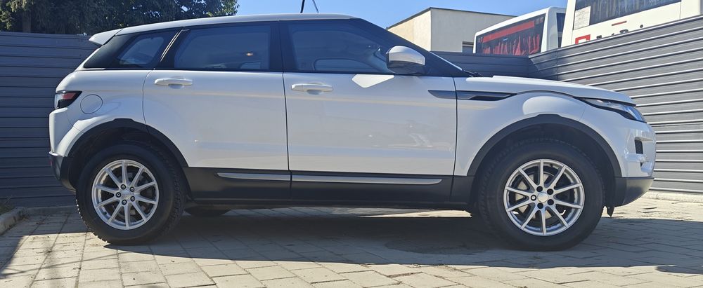 LAND ROVER Range Rover Evoque 2014 — imagine 4