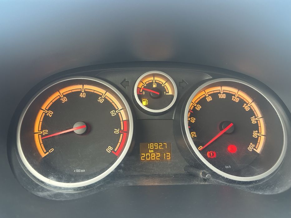 Opel Corsa D 1.2 Benzin