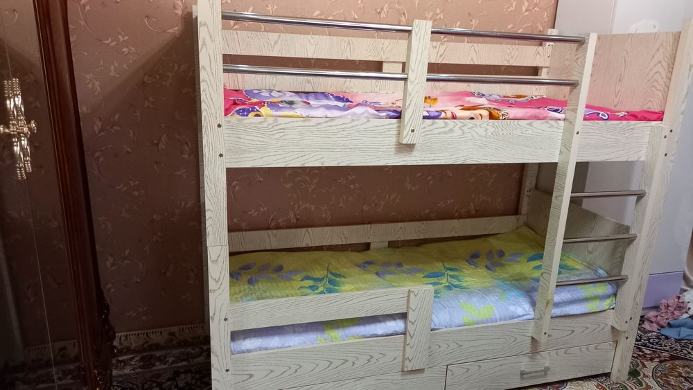 O'rta yoshdagi bolalar uchun krovot