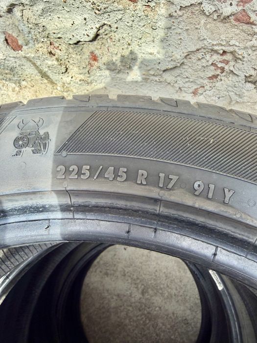 Anvelope Viking 225/45r 17 preț 500ron  fix