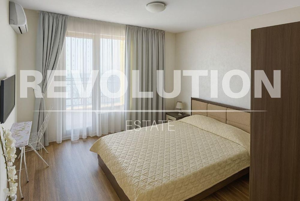 Двустаен апартамент в района на к.к Златни пясъци!