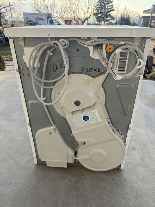 Сушилня с термопомпа Миеле W8860WP 8 кг