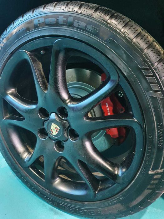 Porche Cayenne Tekart Magnum 500CP