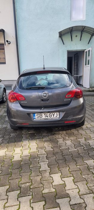 OPEL Astra 2011 — imagine 2