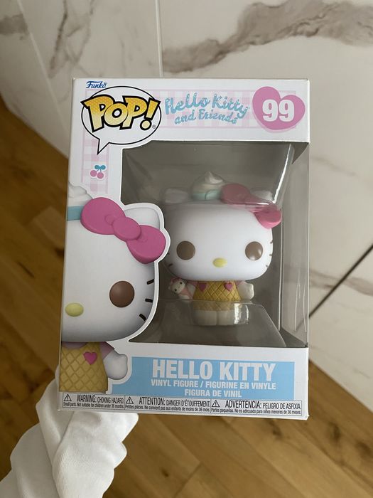 Коллекционная фигурка Funko POP Hello Kitty and Friends #99