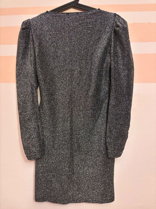 Блестяща парти рокля