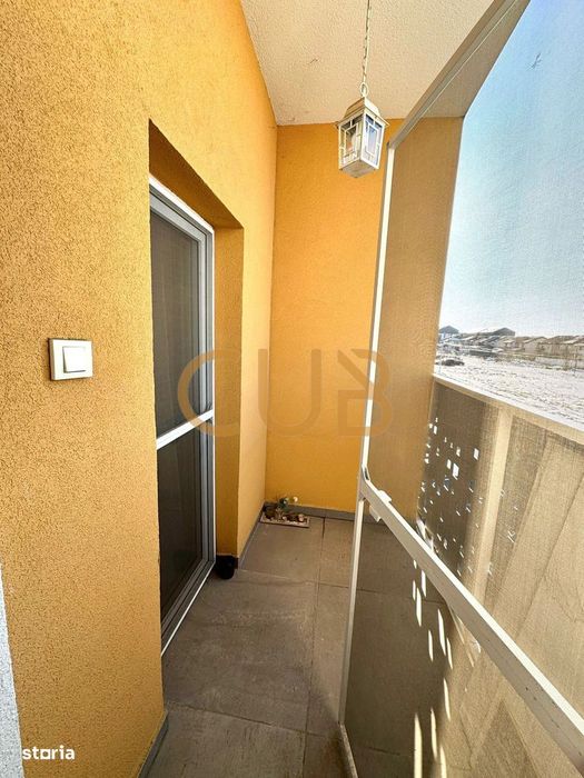 2cam mobilat+utilat | bloc nou,centrala, parcare | Giroc Neptun Profi