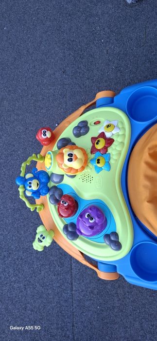 Детска проходилка  Ghicco