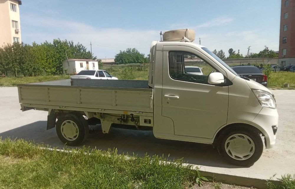 Срочно Changan (Чанган) машинаси сотилади!