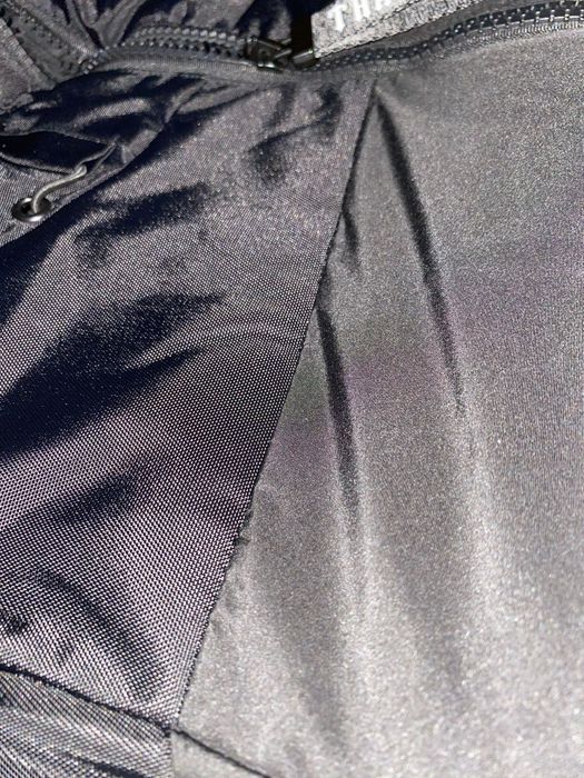 geaca trapstar neagra full