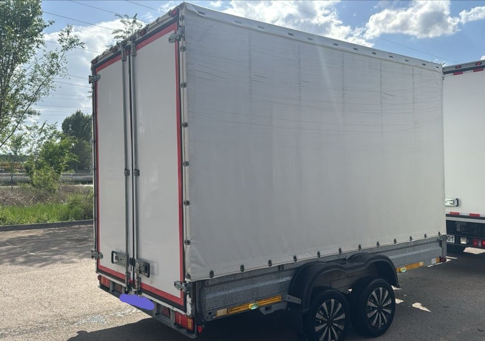 Продам прицеп 2023 года