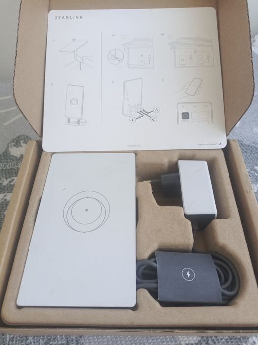 Роутер starlink  v5mini-x