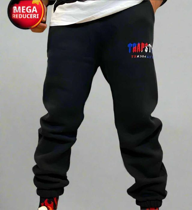 Trening Trapstar Negru