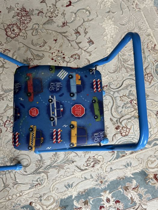 Парта детская, стол стулья