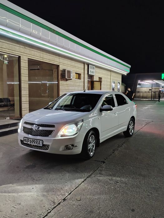 Cobalt sotiladi marafet toza moshin.Кобалт сотилади