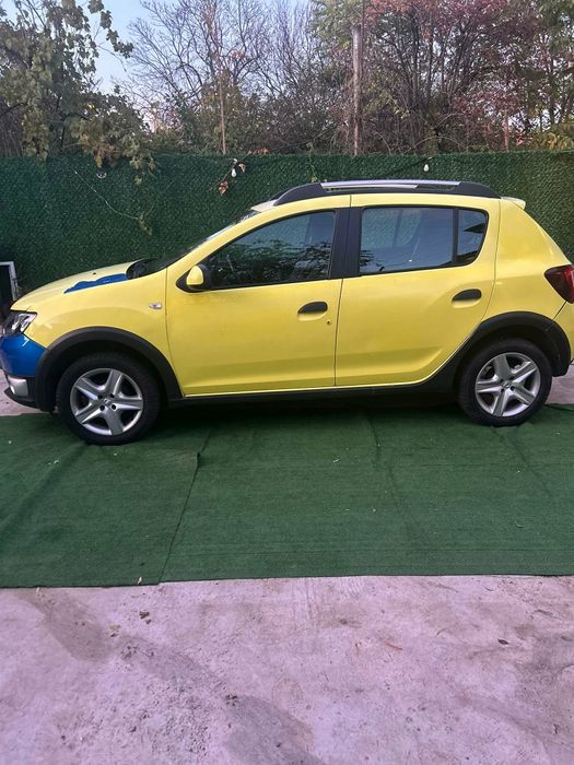 Dacia Sandero Stepway 2016