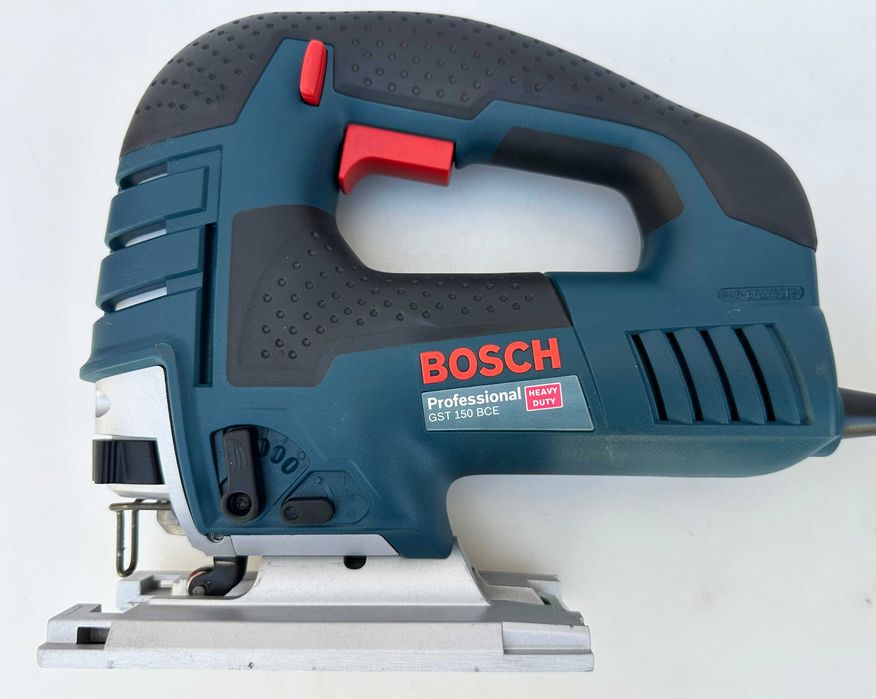 BOSCH GST 150 BCE - Професионален прободен трион 780W неразличим от нов!