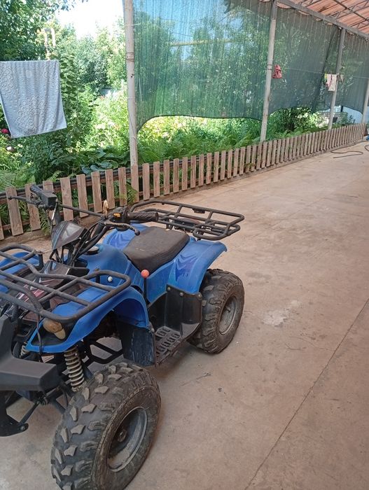 Квадроцикл подростковый